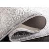 SAFAVIEH Area Rug 8×10 – Reflection Collection – Large – Light Grey & Cream, Non-Shedding & Easy Cleaning, Ideal for Living Room, Bedroom, Dining Space (RFT668G)(Light Grey/Cream)