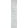 SAFAVIEH Area Rug 8×10 – Tulum Collection – Large – Ivory & Black, Moroccan Boho Distressed Design, Non-Shedding & Easy to Clean, Ideal for Living Room, Bedroom, Dining Space (TUL268D)(Light Grey/Ivory)