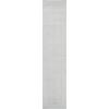 SAFAVIEH Area Rug 8×10 – Tulum Collection – Large – Ivory & Grey, Moroccan Boho Distressed Design, Non-Shedding & Easy to Clean, Ideal for Living Room, Bedroom, Dining Space (TUL264A)(Light Grey/Ivory)