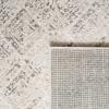 SAFAVIEH Area Rug 8×10 – Tulum Collection – Large – Ivory & Grey, Moroccan Boho Distressed Design, Non-Shedding & Easy to Clean, Ideal for Living Room, Bedroom, Dining Space (TUL264A)(Ivory/Grey)