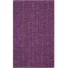 SAFAVIEH Area Rug 9×12 – Natural Fiber Collection – Large – Natural Brown, Handmade Jute, Farmhouse Style, Chunky Textured Thick Pile (NF447A)(Purple)