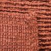 SAFAVIEH Area Rug 9×12 – Natural Fiber Collection – Large – Natural Brown, Handmade Jute, Farmhouse Style, Chunky Textured Thick Pile (NF447A)(Rust)