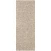 SAFAVIEH Athens Shag Collection Area Rug – 5’1″ x 7’6″, Dark Grey, Non-Shedding & Easy to Clean, Ideal for Living Room, Bedroom, Dining Space (SGA119C)(Beige)