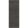 SAFAVIEH Athens Shag Collection Area Rug – 5’1″ x 7’6″, Dark Grey, Non-Shedding & Easy to Clean, Ideal for Living Room, Bedroom, Dining Space (SGA119C)(Dark Grey)