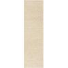 SAFAVIEH Athens Shag Collection Area Rug – 5’1″ x 7’6″, Dark Grey, Non-Shedding & Easy to Clean, Ideal for Living Room, Bedroom, Dining Space (SGA119C)(Ivory)