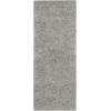 SAFAVIEH Athens Shag Collection Area Rug – 5’1″ x 7’6″, Dark Grey, Non-Shedding & Easy to Clean, Ideal for Living Room, Bedroom, Dining Space (SGA119C)(Light Grey)