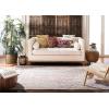 SAFAVIEH Braided Collection Accent Rug – 3′ x 5′, Red & Multi, Handmade Woven Cotton, Boho Reversible Style, Ideal for Living Room, Bedroom (BRD210A)(Ivory/Multi)