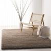 SAFAVIEH California Shag Collection Area Rug – 5’3′ x 7’6′, Beige, Non-Shedding & Easy to Clean, Ultra Plush Thick Pile, Ideal for Living Room, Bedroom, Dining Space (SG151-1313)(Taupe)