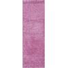 SAFAVIEH California Shag Collection Area Rug – 5’3′ x 7’6′, Beige, Non-Shedding & Easy to Clean, Ultra Plush Thick Pile, Ideal for Living Room, Bedroom, Dining Space (SG151-1313)(Pink)