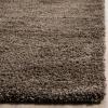 SAFAVIEH California Shag Collection Area Rug – 5’3′ x 7’6′, Beige, Non-Shedding & Easy to Clean, Ultra Plush Thick Pile, Ideal for Living Room, Bedroom, Dining Space (SG151-1313)(Mushroom)