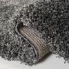 SAFAVIEH California Shag Collection Area Rug – 5’3′ x 7’6′, Beige, Non-Shedding & Easy to Clean, Ultra Plush Thick Pile, Ideal for Living Room, Bedroom, Dining Space (SG151-1313)(Dark Grey)