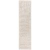 SAFAVIEH California Shag Collection Area Rug – 5’3′ x 7’6′, Beige, Non-Shedding & Easy to Clean, Ultra Plush Thick Pile, Ideal for Living Room, Bedroom, Dining Space (SG151-1313)(White/Beige)