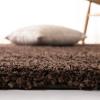 SAFAVIEH California Shag Collection Area Rug – 5’3′ x 7’6′, Beige, Non-Shedding & Easy to Clean, Ultra Plush Thick Pile, Ideal for Living Room, Bedroom, Dining Space (SG151-1313)(Brown)