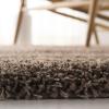 SAFAVIEH California Shag Collection Area Rug – 5’3′ x 7’6′, Beige, Non-Shedding & Easy to Clean, Ultra Plush Thick Pile, Ideal for Living Room, Bedroom, Dining Space (SG151-1313)(Taupe)