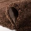 SAFAVIEH California Shag Collection Area Rug – 5’3′ x 7’6′, Beige, Non-Shedding & Easy to Clean, Ultra Plush Thick Pile, Ideal for Living Room, Bedroom, Dining Space (SG151-1313)(Brown)