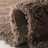 SAFAVIEH California Shag Collection Area Rug – 5’3′ x 7’6′, Beige, Non-Shedding & Easy to Clean, Ultra Plush Thick Pile, Ideal for Living Room, Bedroom, Dining Space (SG151-1313)(Taupe)