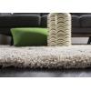 SAFAVIEH Hudson Shag Collection Area Rug – 5’3″ x 7’6″, Ivory & Grey, Modern Trellis Design, Non-Shedding & Easy Care, 2-inch Thick Ideal for High Traffic Areas in Living Room, Bedroom (SGH281A)(Ivory/Grey)