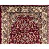 SAFAVIEH Lyndhurst Collection Area Rug – 8′ x 11′, Black & Ivory, Traditional Oriental Design, Non-Shedding & Easy Care, Ideal for High Traffic Areas in Living Room, Bedroom (LNH329A)(Red/Ivory)