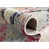 SAFAVIEH Monaco Collection Area Rug – 5’1″ x 7’7″, Multi, Boho Chic Tribal Distressed Design, Non-Shedding & Easy Care, Ideal for High Traffic Areas in Living Room, Bedroom (MNC222F)(Multi Color)