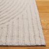 SAFAVIEH South Hampton Collection 8′ x 10′ Beige SHA301B Handmade Abstract Wool Area Rug(Ivory)