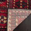 SAFAVIEH Vintage Hamadan Collection Area Rug – 8′ x 10′, Red & Multi, Oriental Traditional Persian Design, Non-Shedding & Easy Care, Ideal for High Traffic Areas in Living Room, Bedroom (VTH213A)(Red/Multi)