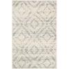 SAFAVIEH Area Rug 8×10 – Adirondack Collection – Large – Ivory & Light Blue, Geometric Trellis Pattern, Non-Shedding & Easy Cleaning, Ideal for Living Room, Bedroom, Office, Dining Space (ADR131T)(Ivory/Light Blue)