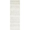 SAFAVIEH Area Rug 8×10 – Adirondack Collection – Large – Ivory & Light Blue, Geometric Trellis Pattern, Non-Shedding & Easy Cleaning, Ideal for Living Room, Bedroom, Office, Dining Space (ADR131T)(Ivory/Green)