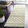 Ivory/Green