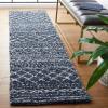 Slate Blue/Ivory