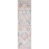 SAFAVIEH Area Rug 8×10 – Madison Collection – Large – Cream & Turquoise, Boho Chic Glam Paisley Design, Non-Shedding & Easy Cleaning, Ideal for Living Room, Bedroom, Office, Dining Space (MAD600E)(Grey/Gold)