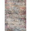 SAFAVIEH Area Rug 8×10 – Madison Collection – Large – Grey & Pink, Modern Abstract Design, Non-Shedding & Easy Cleaning, Ideal for Living Room, Bedroom, Office, Dining Space (MAD460A)(Black/Gold)