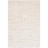 SAFAVIEH Area Rug 8×10 – Natural Fiber Collection – Large – Bleach, Handmade Jute, Braided Woven Design, Ideal for Living Room, Bedroom (NF212D)(Bleach)