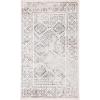 SAFAVIEH Area Rug 8×10 – Tulum Collection – Large – Ivory & Grey, Moroccan Boho Distressed Design, Non-Shedding & Easy to Clean, Ideal for Living Room, Bedroom, Dining Space (TUL264A)(Ivory/Grey)