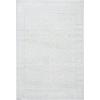 SAFAVIEH Area Rug 8×10 – Tulum Collection – Large – Ivory & Grey, Moroccan Boho Distressed Design, Non-Shedding & Easy to Clean, Ideal for Living Room, Bedroom, Dining Space (TUL264A)(Light Grey/Ivory)