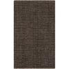 SAFAVIEH Area Rug 9×12 – Natural Fiber Collection – Large – Natural Brown, Handmade Jute, Farmhouse Style, Chunky Textured Thick Pile (NF447A)(Brown)