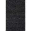SAFAVIEH Milan Shag Collection Area Rug – 5’1″ x 8′, Aqua Blue, Solid Design, Non-Shedding & Easy to Clean, Plush Thick Pile, Ideal for Living Room, Bedroom (SG180-6060)(Dark Grey)