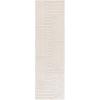 SAFAVIEH South Hampton Collection 8′ x 10′ Beige SHA301B Handmade Abstract Wool Area Rug(Ivory)