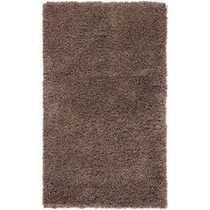 SAFAVIEH California Shag Collection Area Rug – 5’3′ x 7’6′, Beige, Non-Shedding & Easy to Clean, Ultra Plush Thick Pile, Ideal for Living Room, Bedroom, Dining Space (SG151-1313)(Taupe)