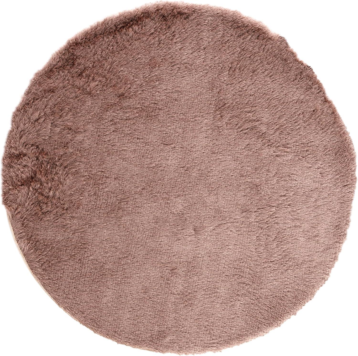 image:imageSAFAVIEH Area Rug 4x6 Paris Shag Collection Sage Handmade Soft Flowing Pile Ideal for Ideal for Hallway Foyer Entryway Bedroom SG5111003Beige
