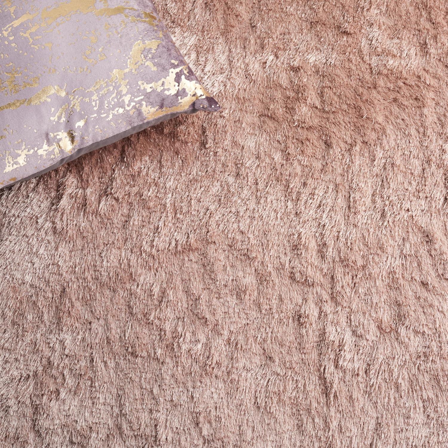image:imageSAFAVIEH Area Rug 4x6 Paris Shag Collection Sage Handmade Soft Flowing Pile Ideal for Ideal for Hallway Foyer Entryway Bedroom SG5111003Beige
