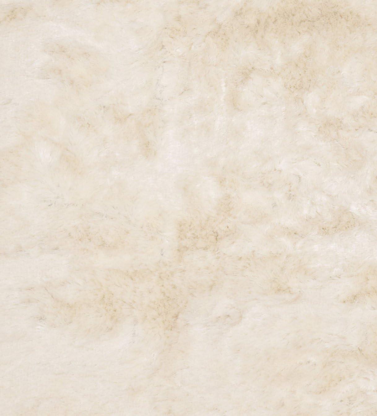 image:imageSAFAVIEH Area Rug 4x6 Paris Shag Collection Sage Handmade Soft Flowing Pile Ideal for Ideal for Hallway Foyer Entryway Bedroom SG5111003Ivory