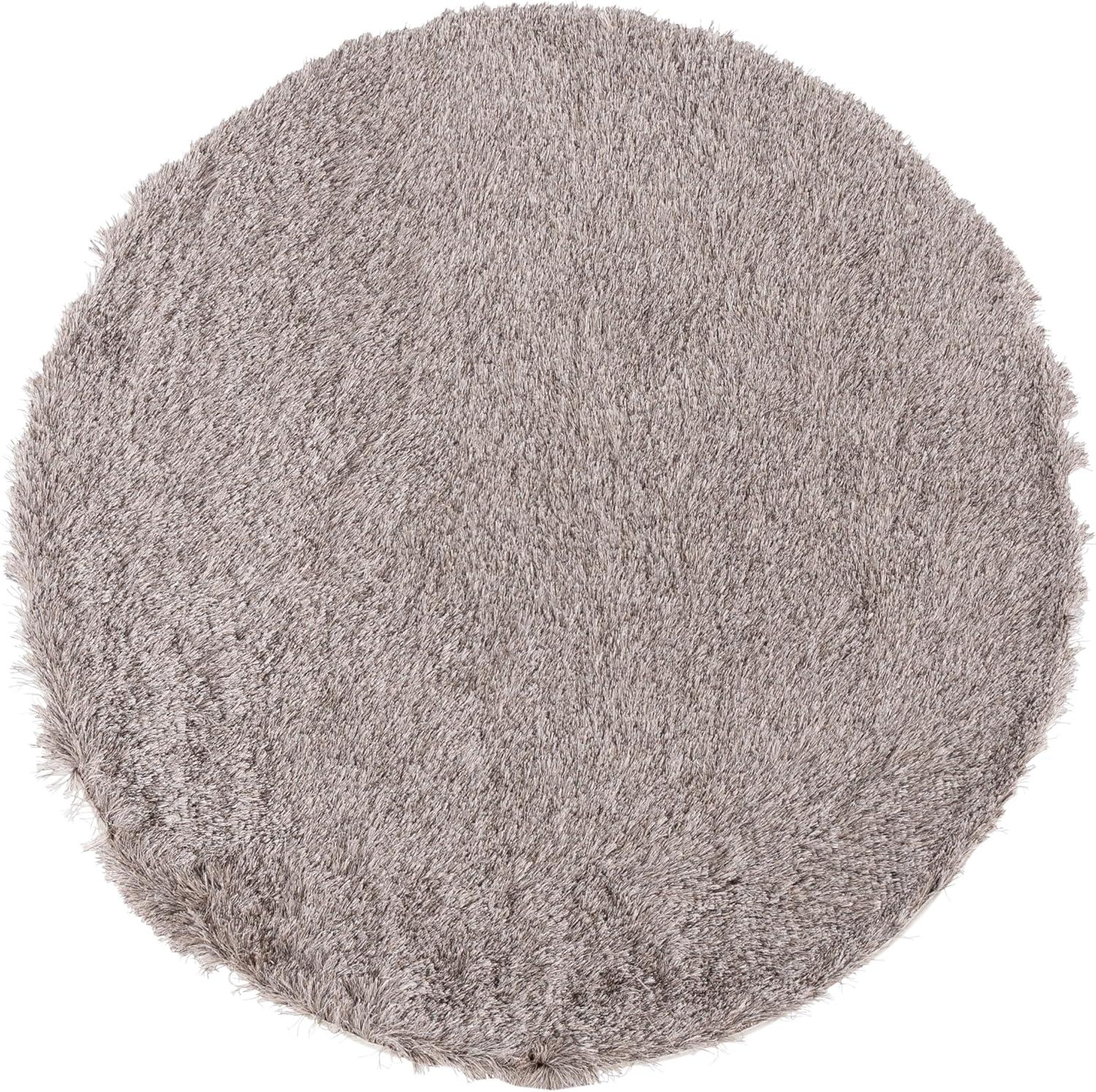image:imageSAFAVIEH Area Rug 4x6 Paris Shag Collection Sage Handmade Soft Flowing Pile Ideal for Ideal for Hallway Foyer Entryway Bedroom SG5111003Sable