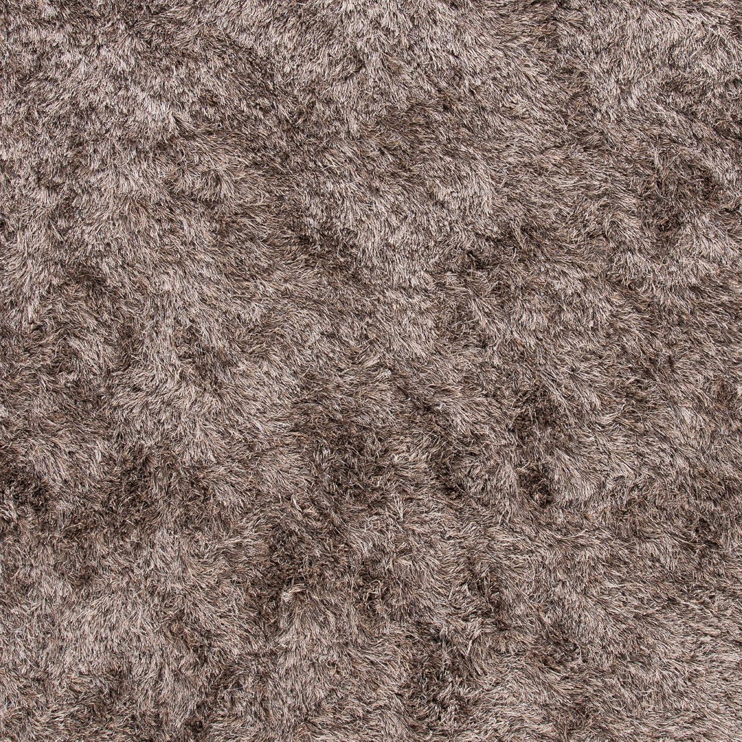 image:imageSAFAVIEH Area Rug 4x6 Paris Shag Collection Sage Handmade Soft Flowing Pile Ideal for Ideal for Hallway Foyer Entryway Bedroom SG5111003Sable
