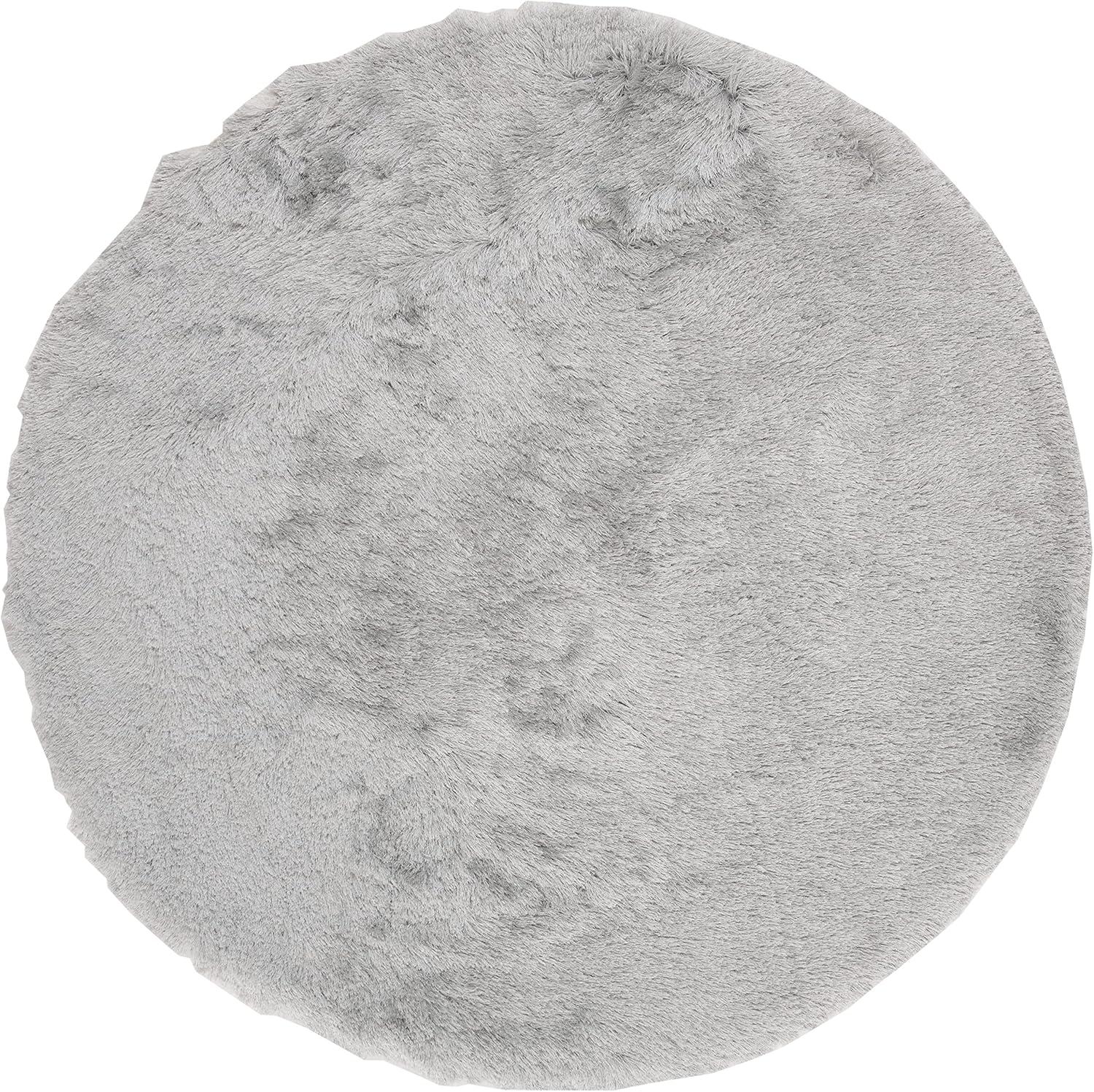 image:imageSAFAVIEH Area Rug 4x6 Paris Shag Collection Sage Handmade Soft Flowing Pile Ideal for Ideal for Hallway Foyer Entryway Bedroom SG5111003Sage