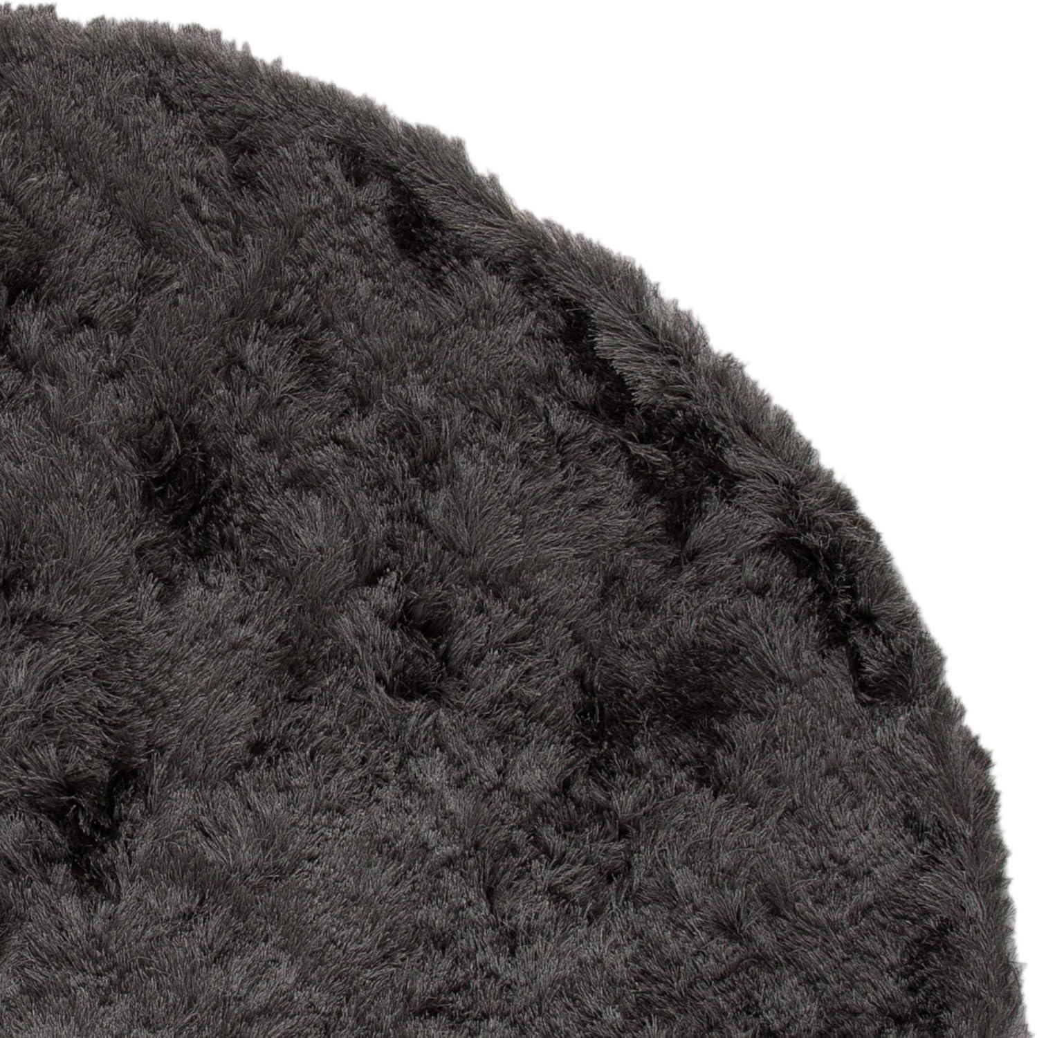 image:imageSAFAVIEH Area Rug 4x6 Paris Shag Collection Sage Handmade Soft Flowing Pile Ideal for Ideal for Hallway Foyer Entryway Bedroom SG5111003Titanium