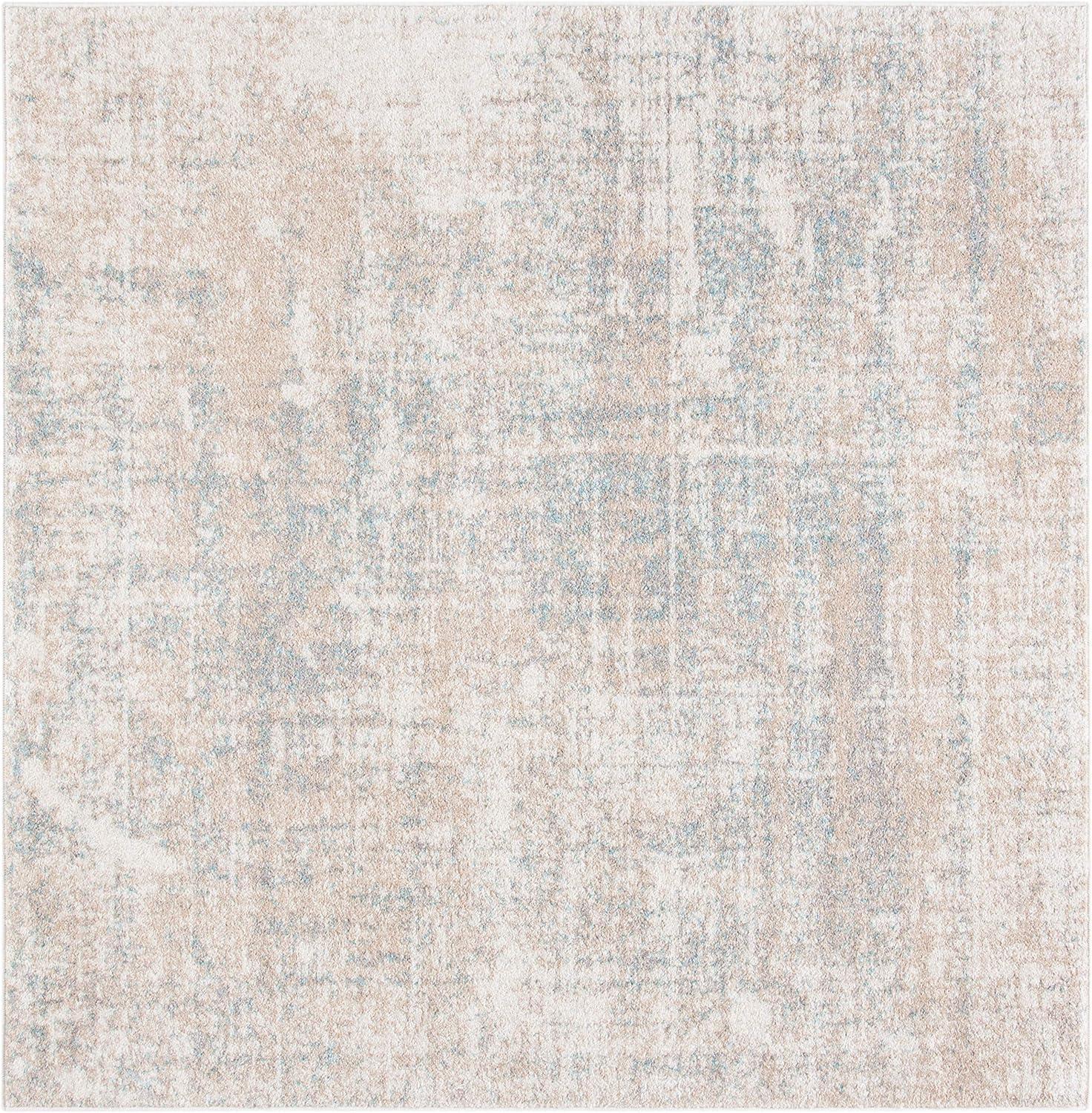 image:imageSAFAVIEH Area Rug 8x10 Adirondack Collection Large Red amp Gold Modern Abstract Design NonShedding amp Easy Cleaning Ideal for Living Room Bedroom Office Dining Space ADR207RBeigeSlate