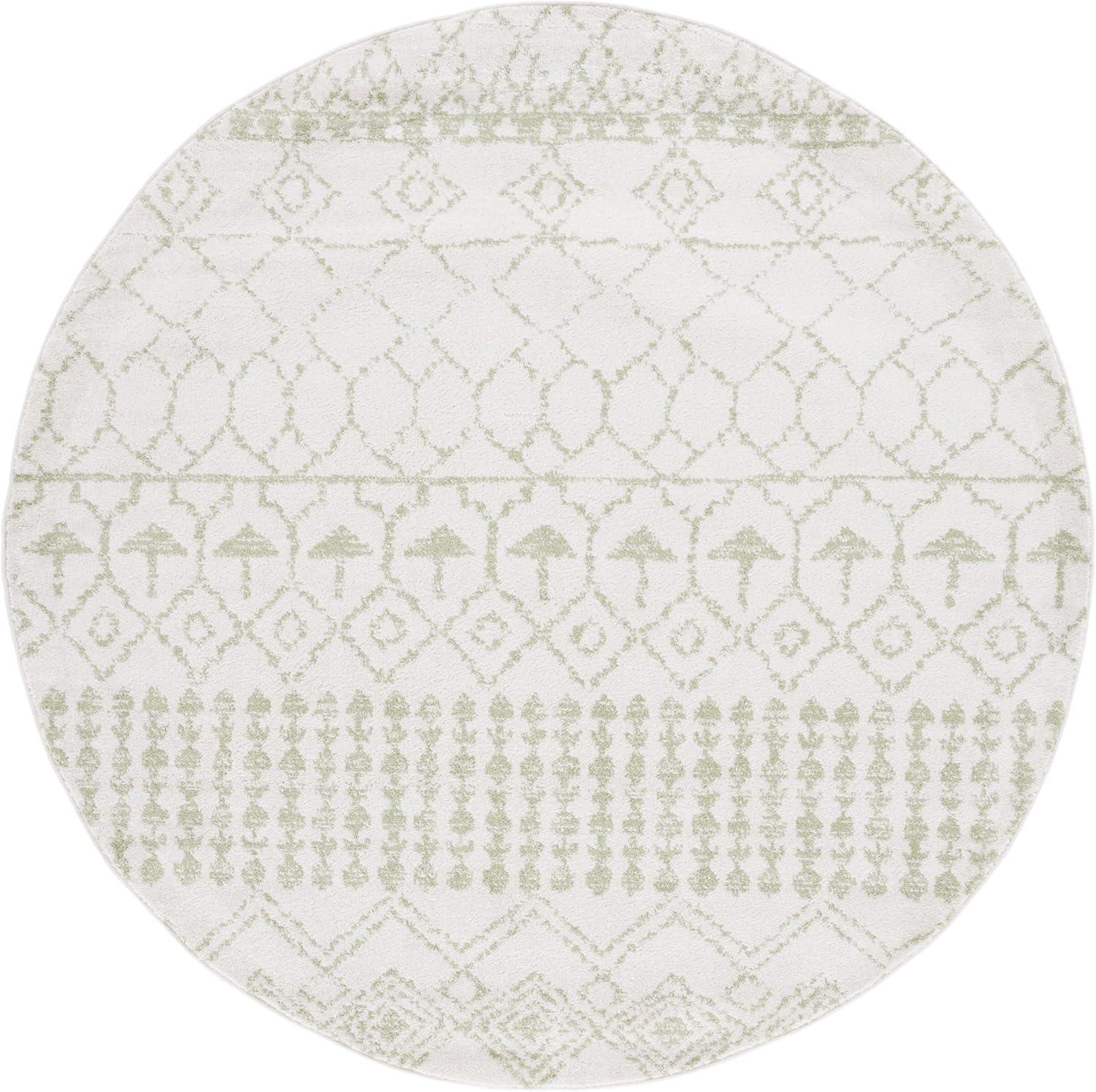 image:imageSAFAVIEH Area Rug 8x10 Tulum Collection Large Ivory amp Black Moroccan Boho Distressed Design NonShedding amp Easy Cleaning Ideal for Living Room Bedroom Office Dining Space TUL229BIvorySage