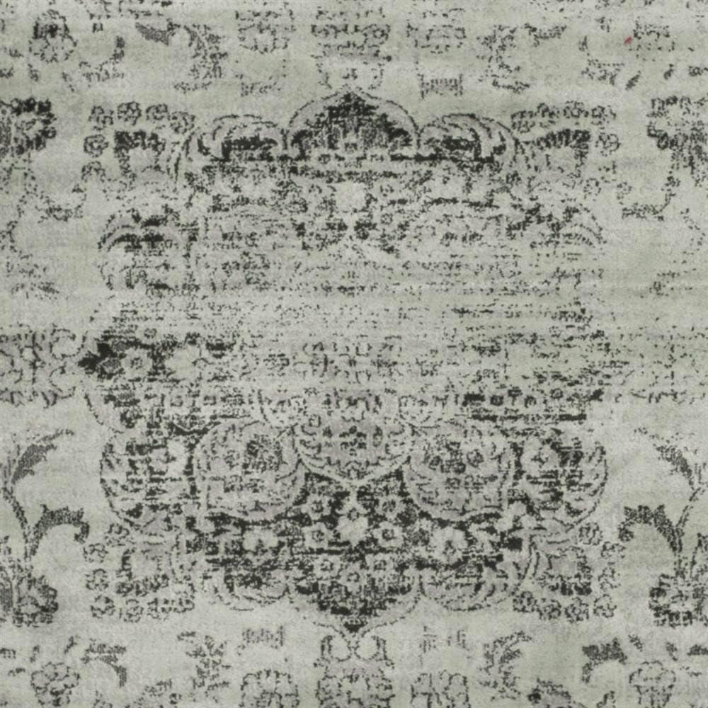 image:imageSAFAVIEH Area Rug 8x10 Vintage Collection Large Warm Beige Viscose Distressed Design Slip Resistant Ideal for Living Room Bedroom Office Dining Space VTG113660Spruce
