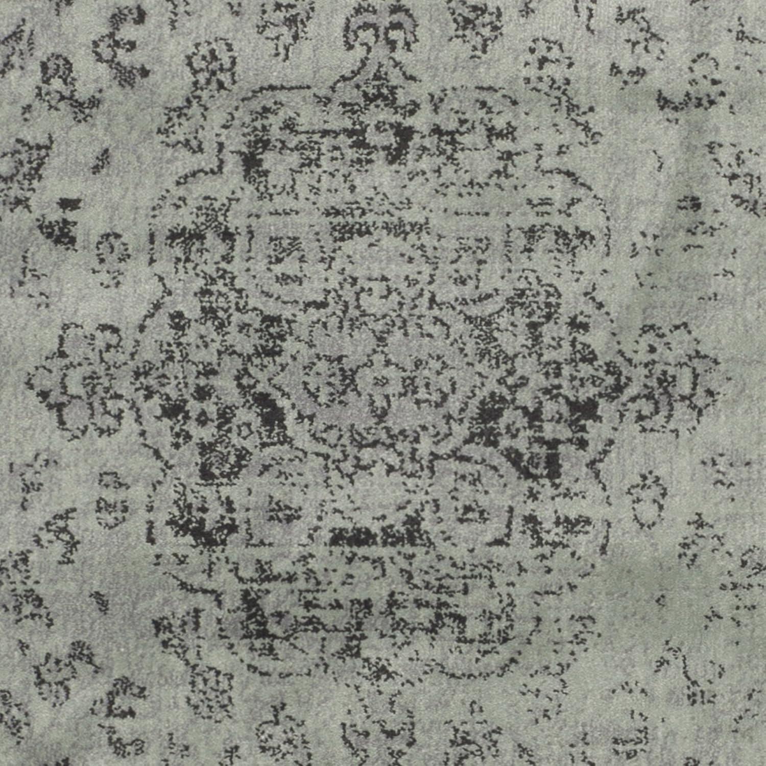 image:imageSAFAVIEH Area Rug 8x10 Vintage Collection Large Warm Beige Viscose Distressed Design Slip Resistant Ideal for Living Room Bedroom Office Dining Space VTG113660Spruce