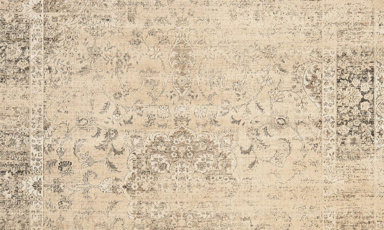 image:imageSAFAVIEH Area Rug 8x10 Vintage Collection Large Warm Beige Viscose Distressed Design Slip Resistant Ideal for Living Room Bedroom Office Dining Space VTG113660Warm Beige